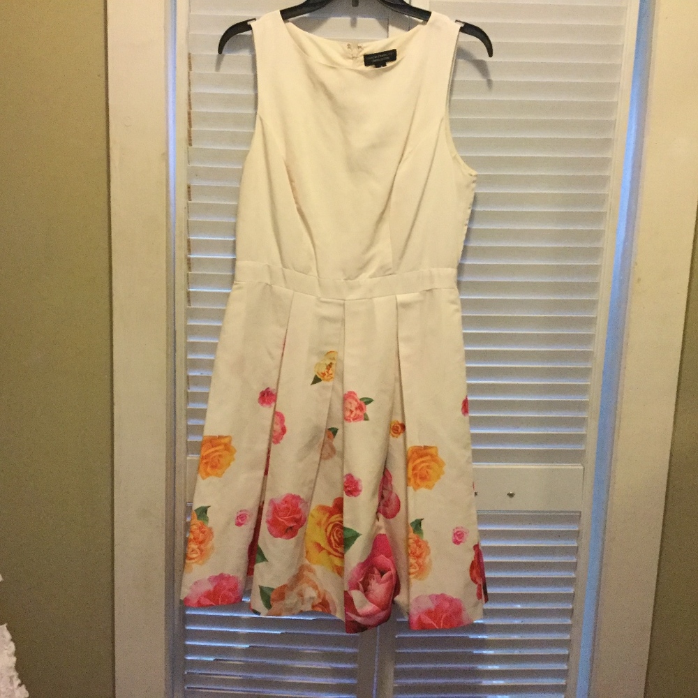 Isaac mizrahi limited edition dress
